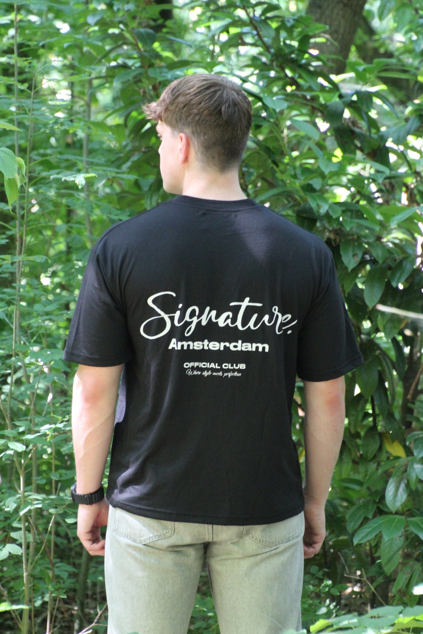 Signature Official Club - T-Shirt