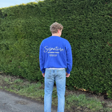 Signature Official Club - Sweater Royalblue