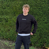 Signature Official Club - Sweater Obsidianzwart