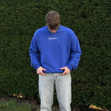 Signature Official Club - Sweater Royalblue
