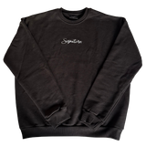 Signature Official Club - Sweater Obsidianzwart
